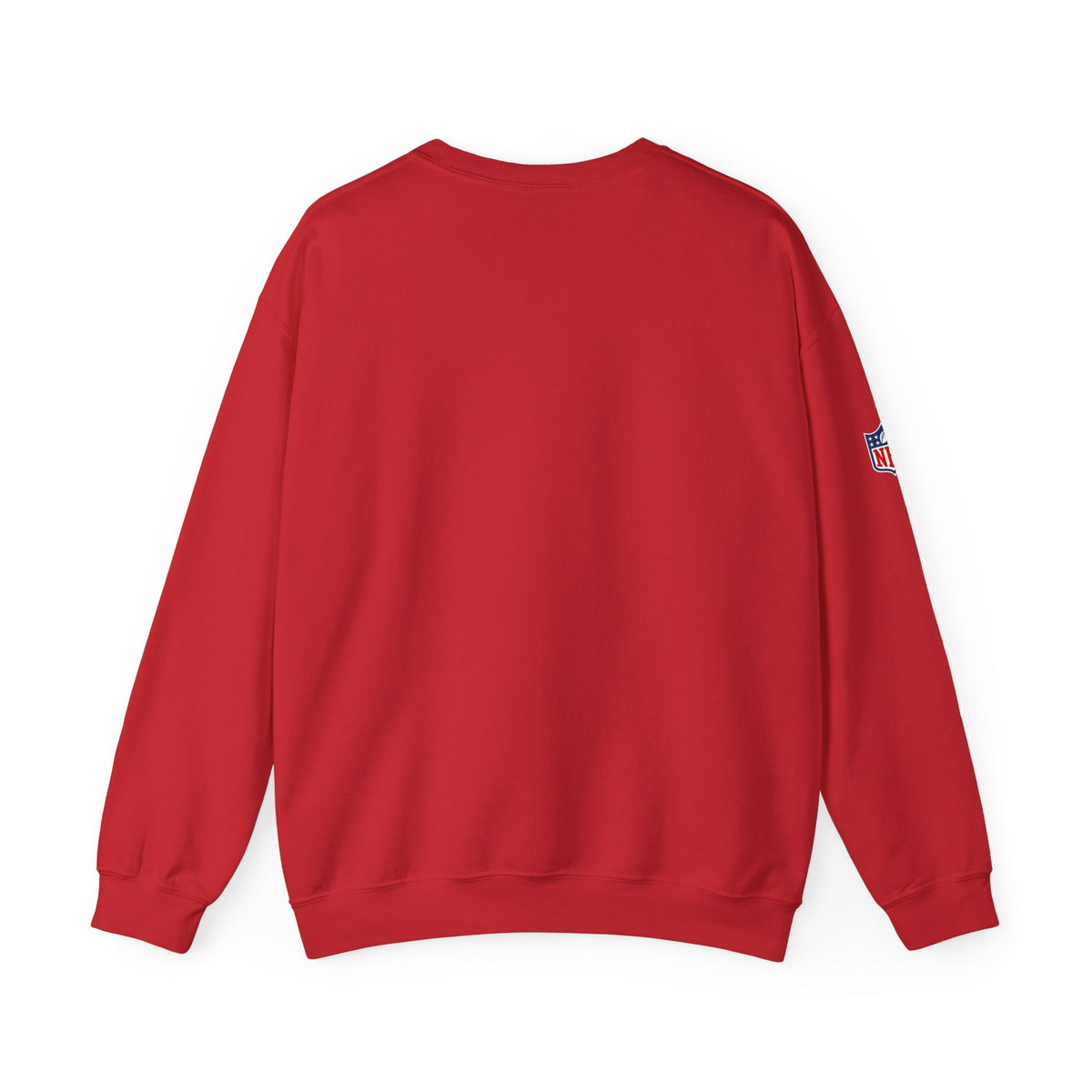 NFL Logo Crewneck Sweatshirt