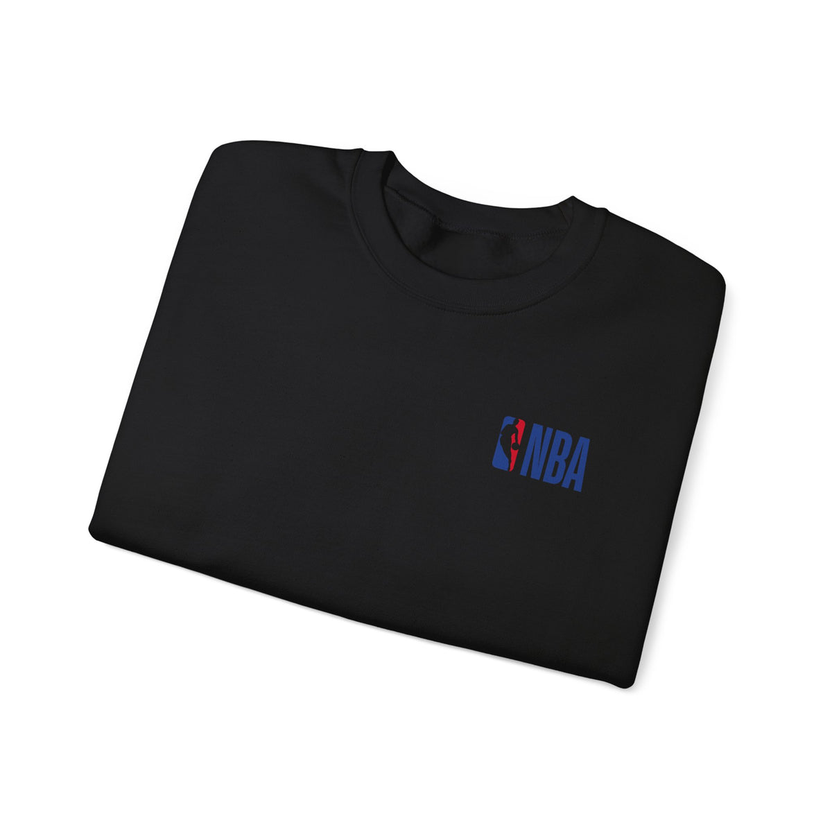 NBA Minimal Logo Crewneck Sweatshirt