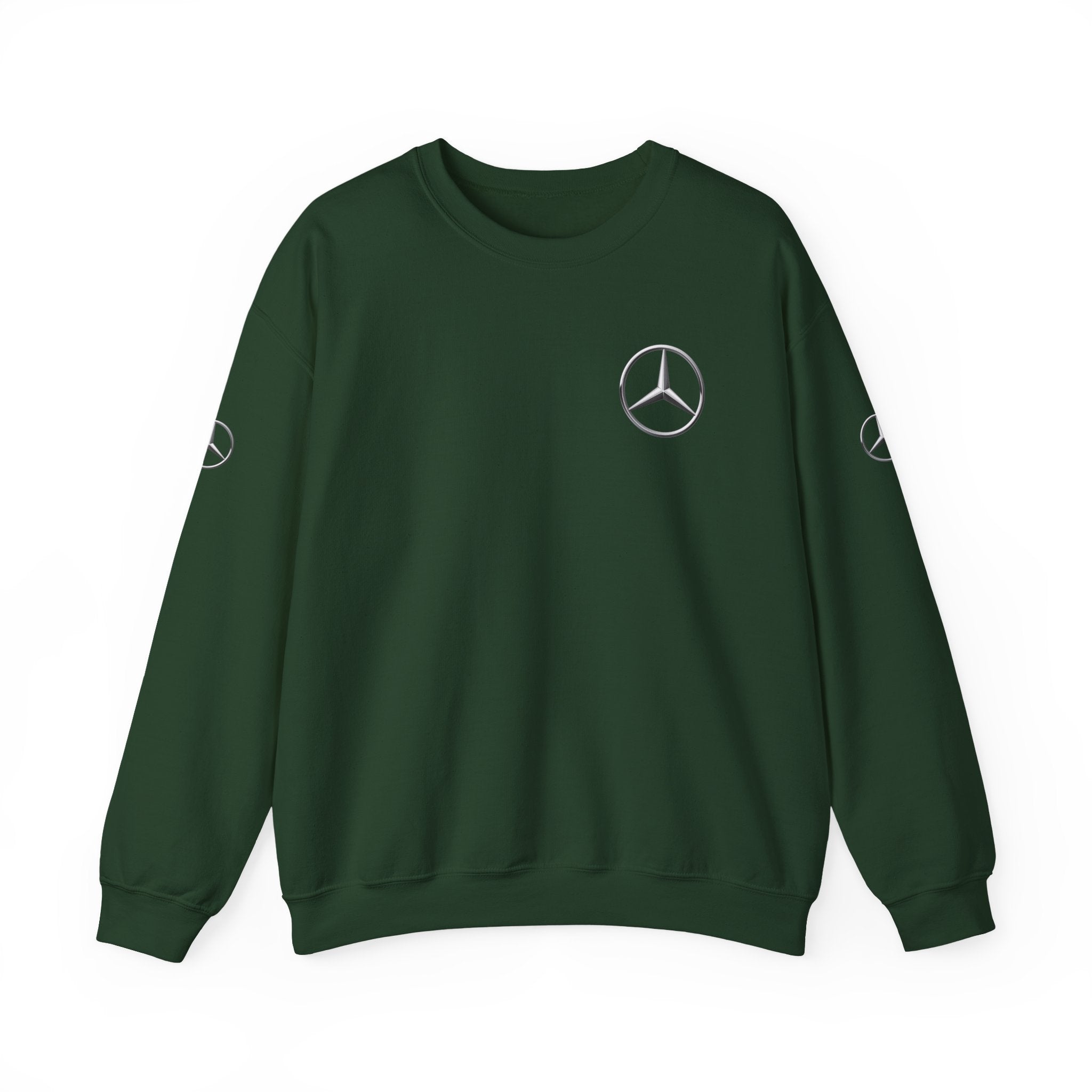 Mercedes Design Car Lover sweatshirt for Men Birthday Gift Idea