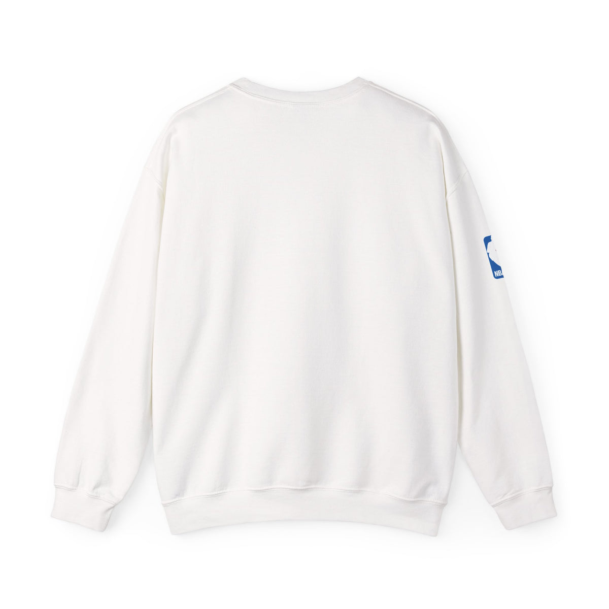 NBA Minimal Logo Crewneck Sweatshirt