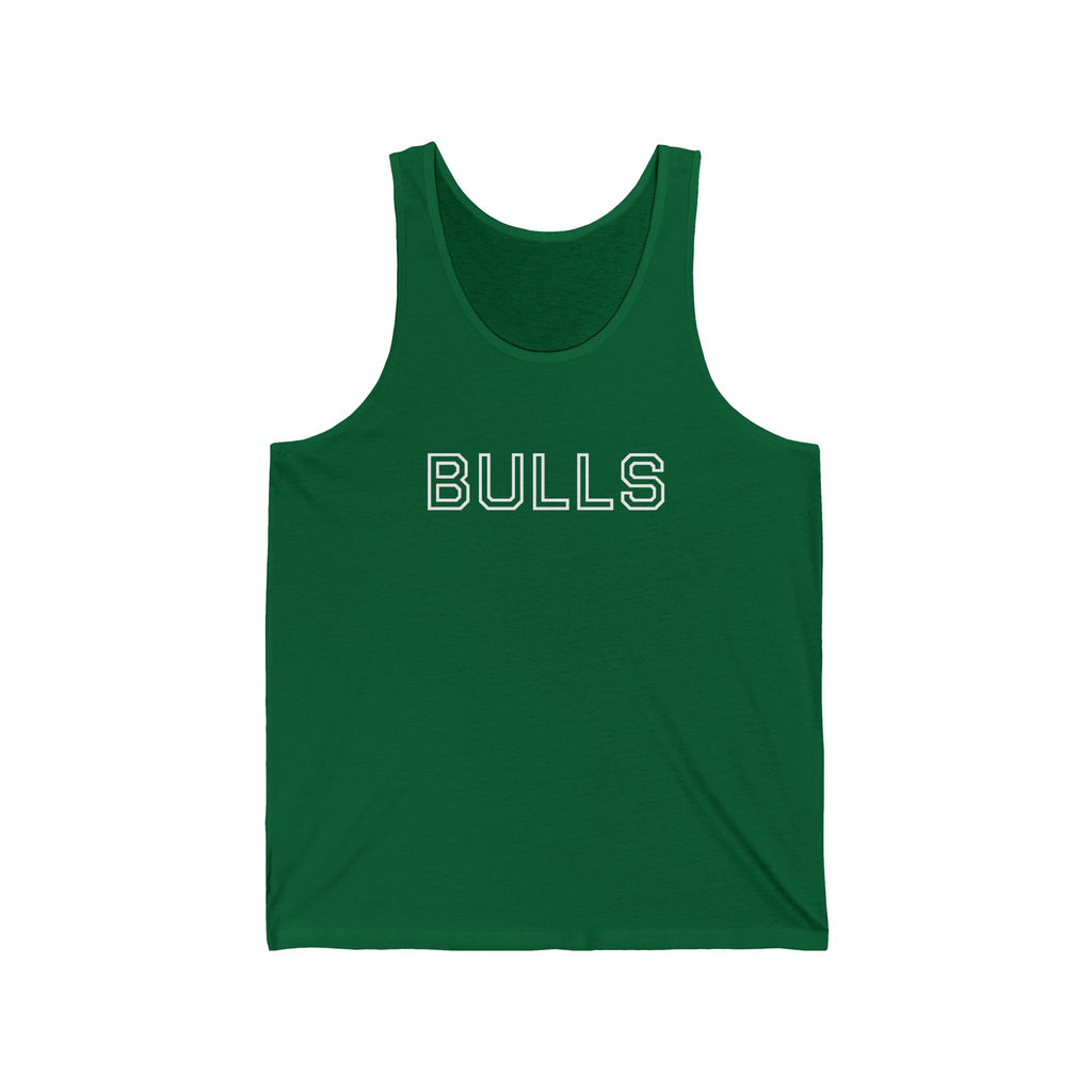 Bulls Jersey Tank  Jordan 23 Basketball Tank Top