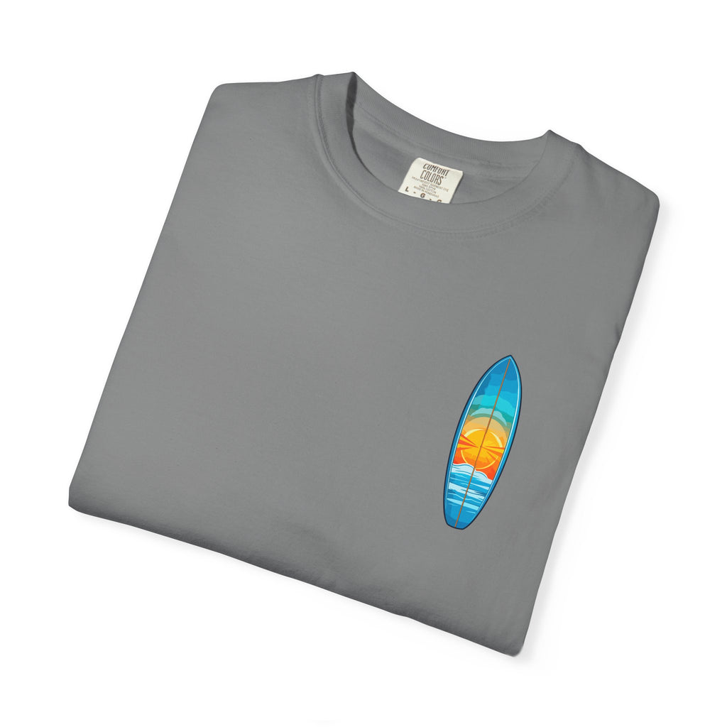 Surfing Athletes T-Shirt  Performance Surf Graphic Tee