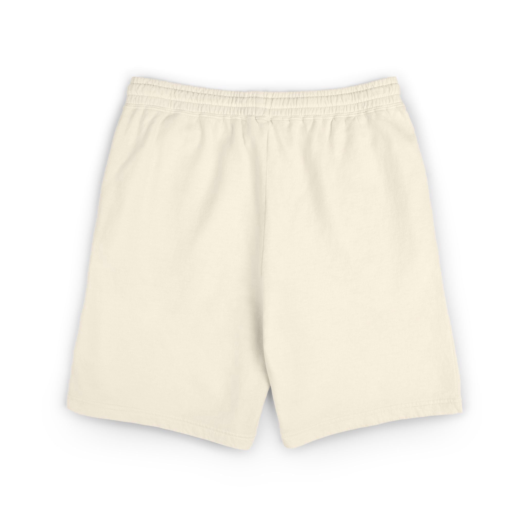NY Logo Fleece Sweat Shorts  Garment-Dyed Lightweight Lounge Shorts