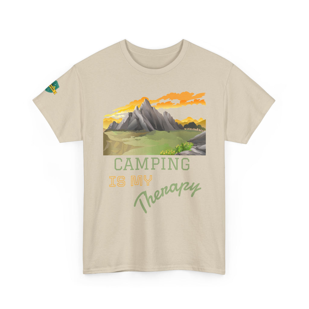 Outdoor Adventure Camping Shirt | Nature Lover Tee