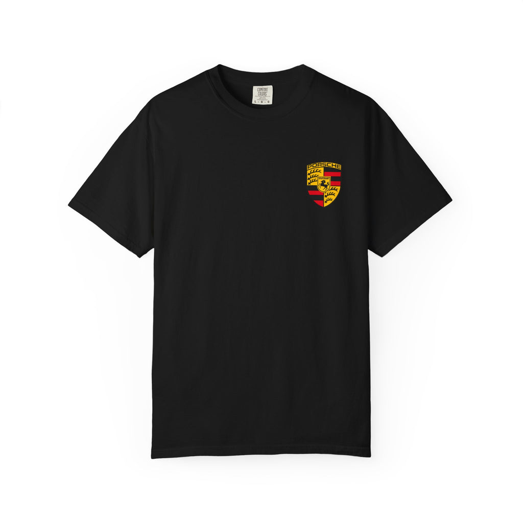 Porsche Graphic T-Shirt Car Enthusiast Gift