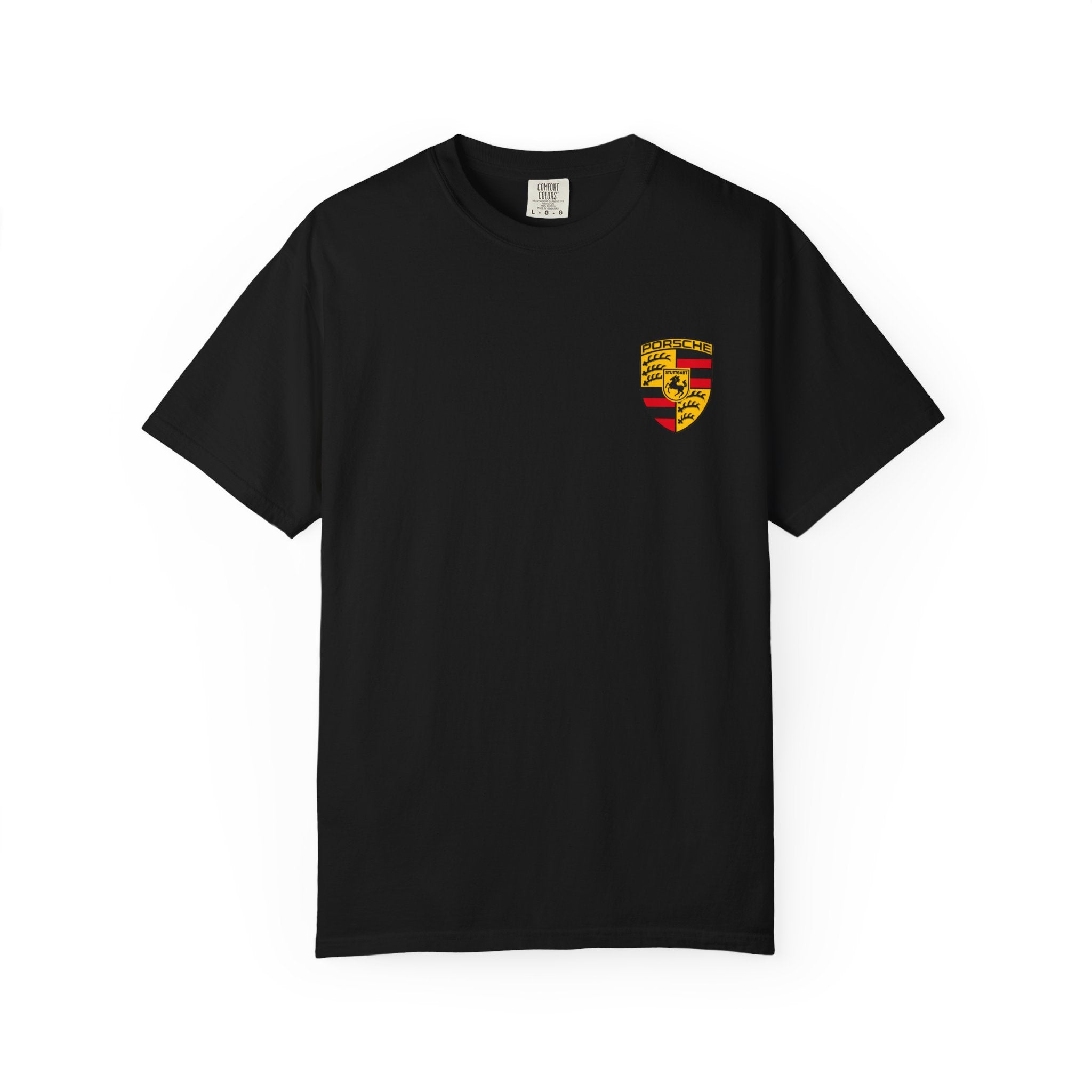Porsche Graphic T-Shirt Car Enthusiast Gift