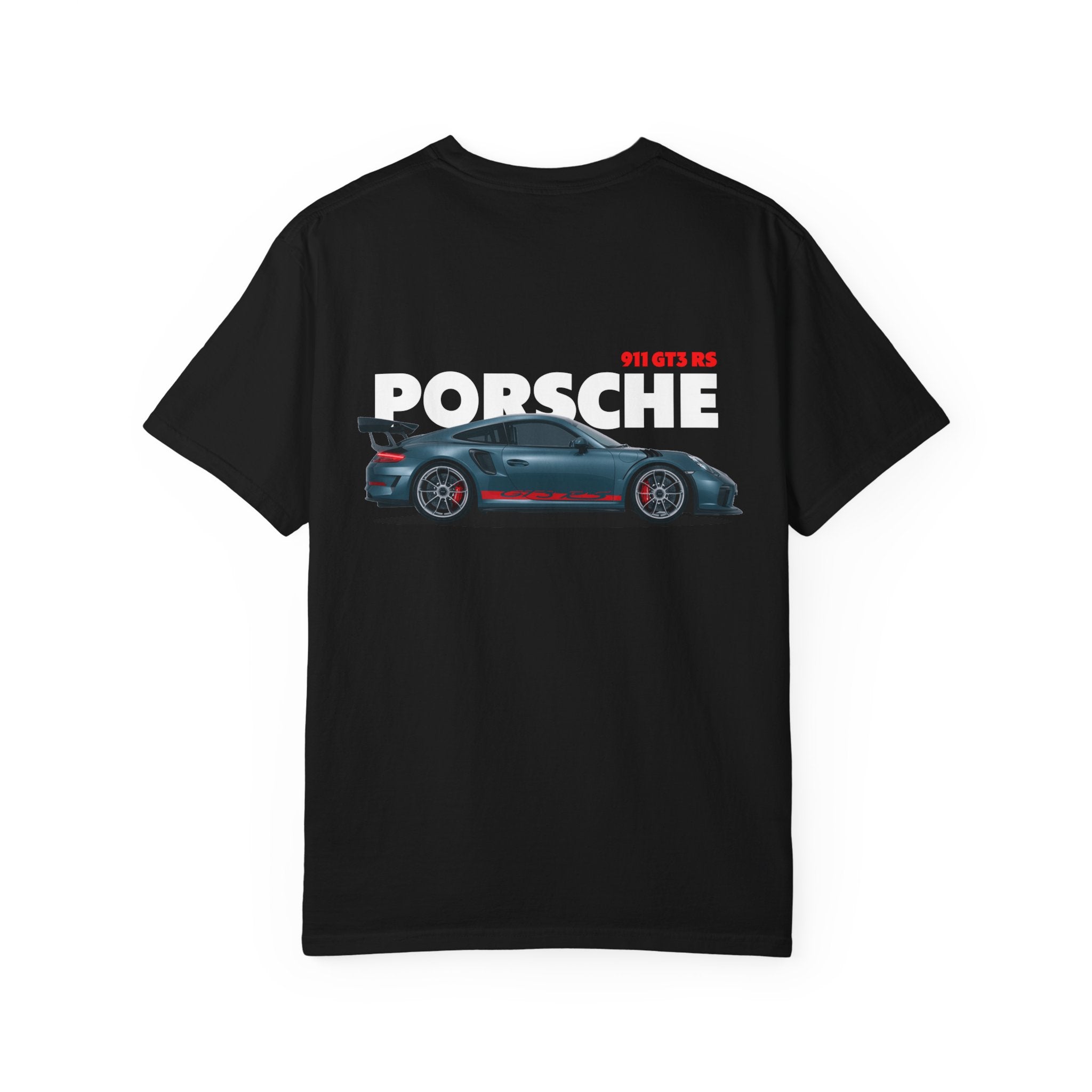 Porsche Graphic T-Shirt Car Enthusiast Gift
