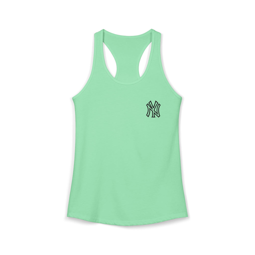 Ms. New York Athlete Racerback Tank