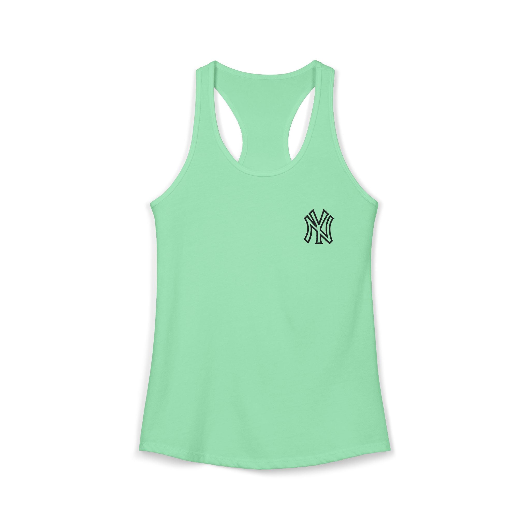 Ms. New York Athlete Racerback Tank