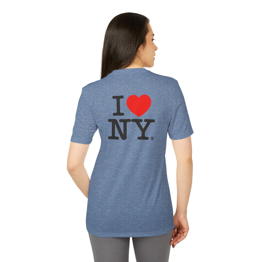 I  NY Logo T-Shirt  New York City Tee