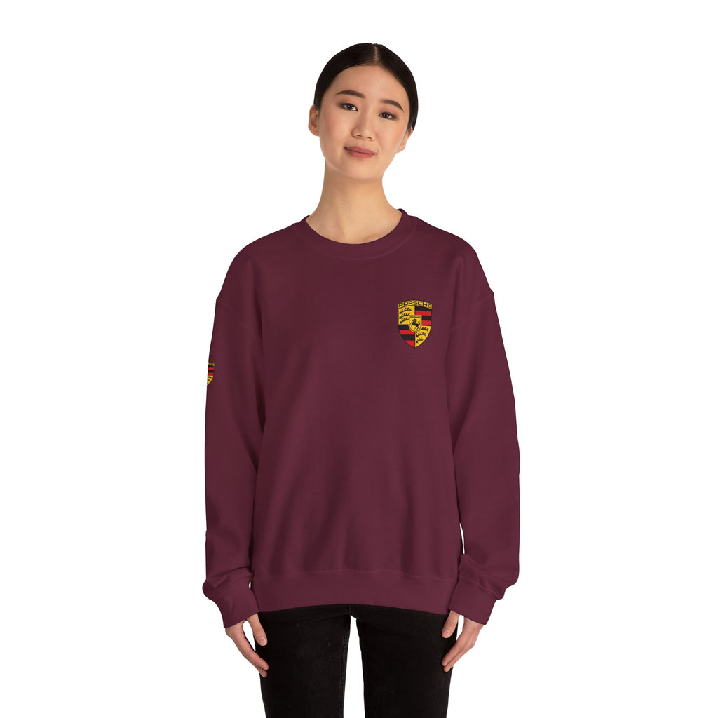 Porsche 911 RS Drift Club Crewneck Sweatshirt
