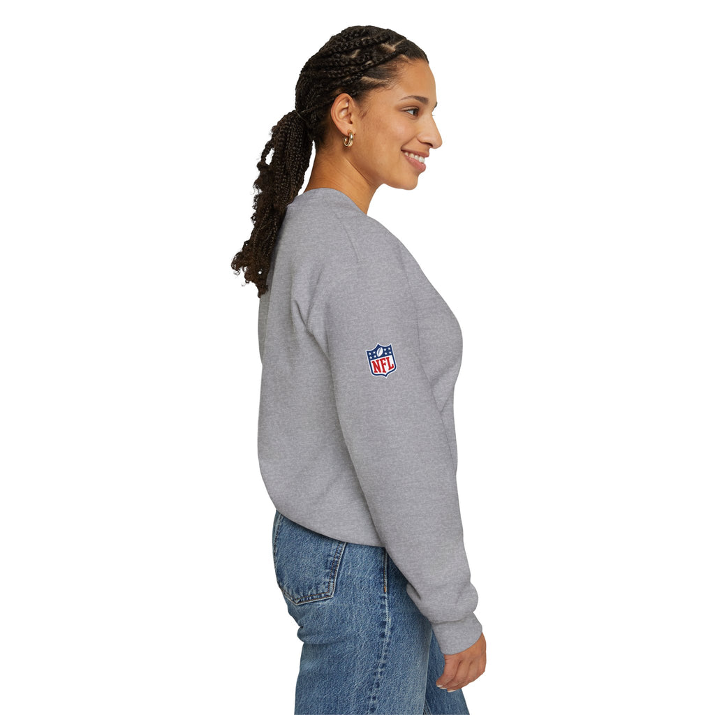 NFL Logo Crewneck Sweatshirt