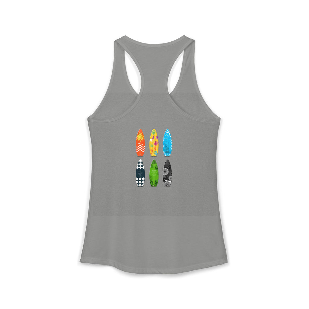 California Athletic Women's Racerback Tank California Athletic Tank Top