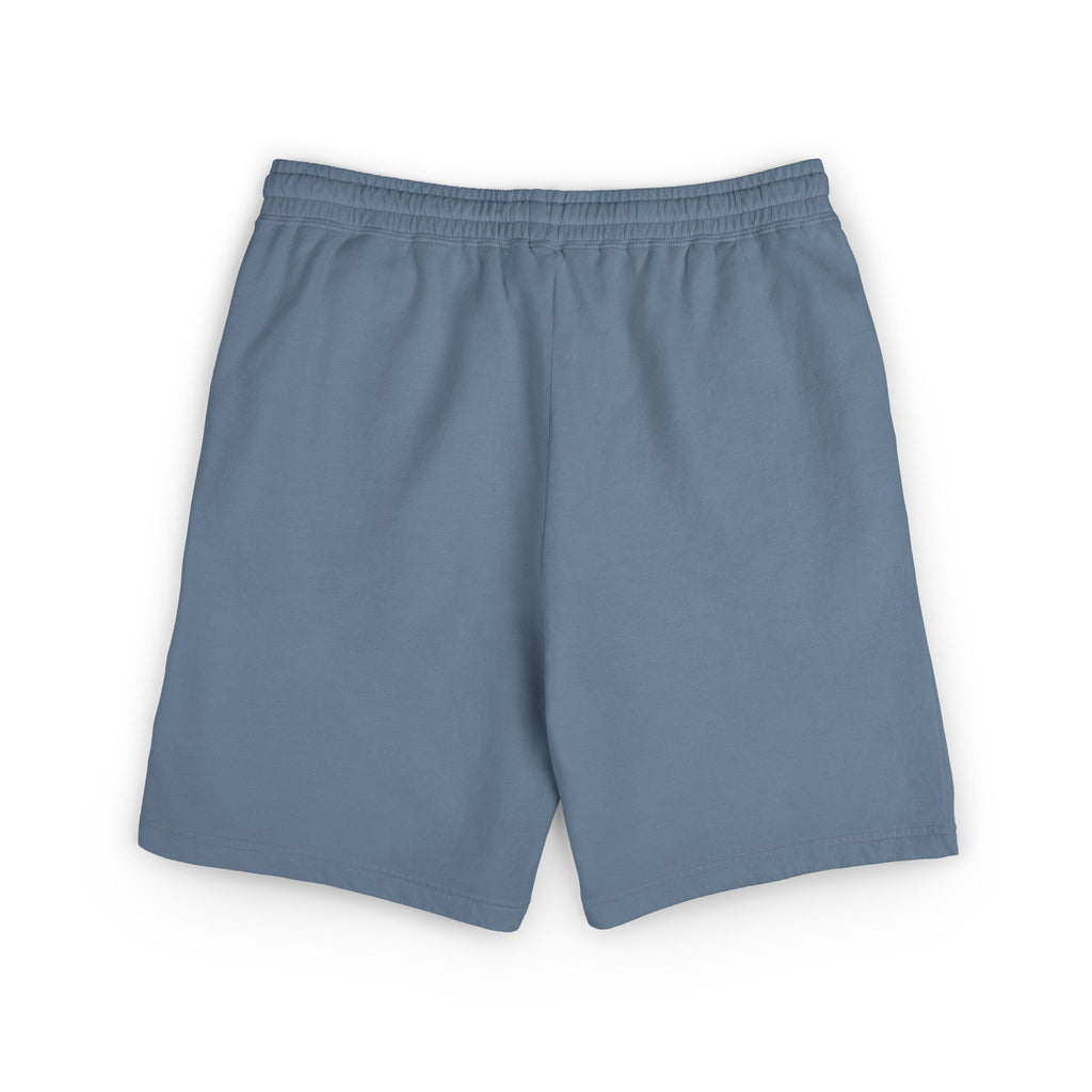 NY Logo Fleece Sweat Shorts  Garment-Dyed Lightweight Lounge Shorts