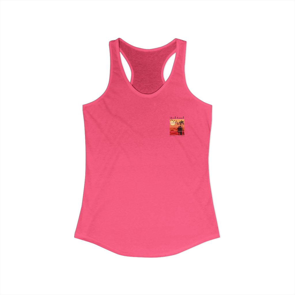 California Athletic Women's Racerback Tank  Women's California Athletic Tank Top