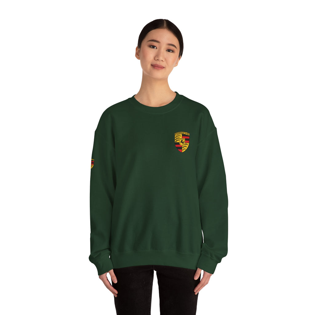 Porsche 911 RS Drift Club Crewneck Sweatshirt