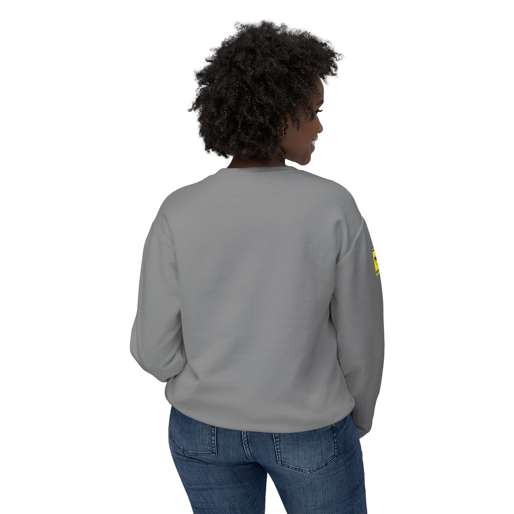 Ferrari Logo Crewneck Sweatshirt