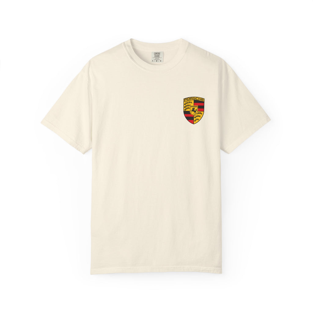 Porsche Graphic T-Shirt Car Enthusiast Gift