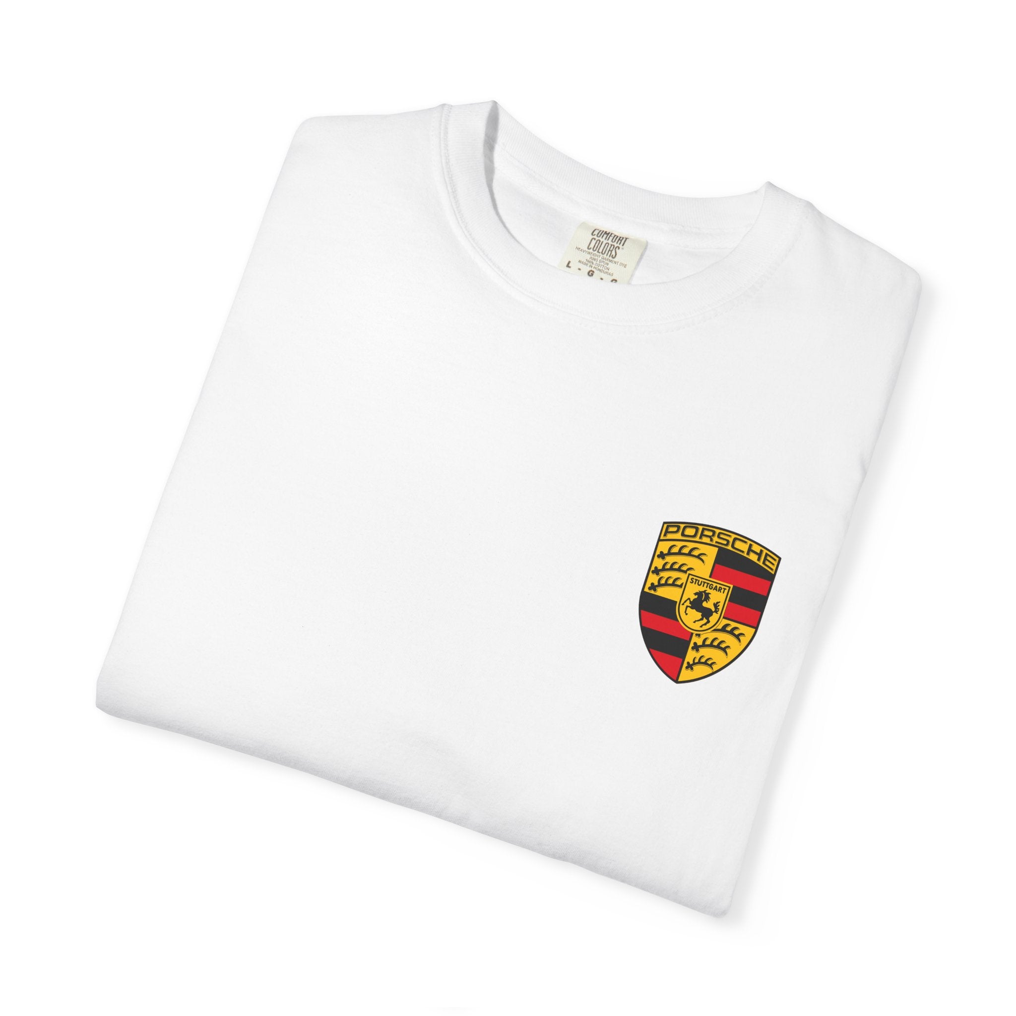 Porsche Graphic T-Shirt Car Enthusiast Gift