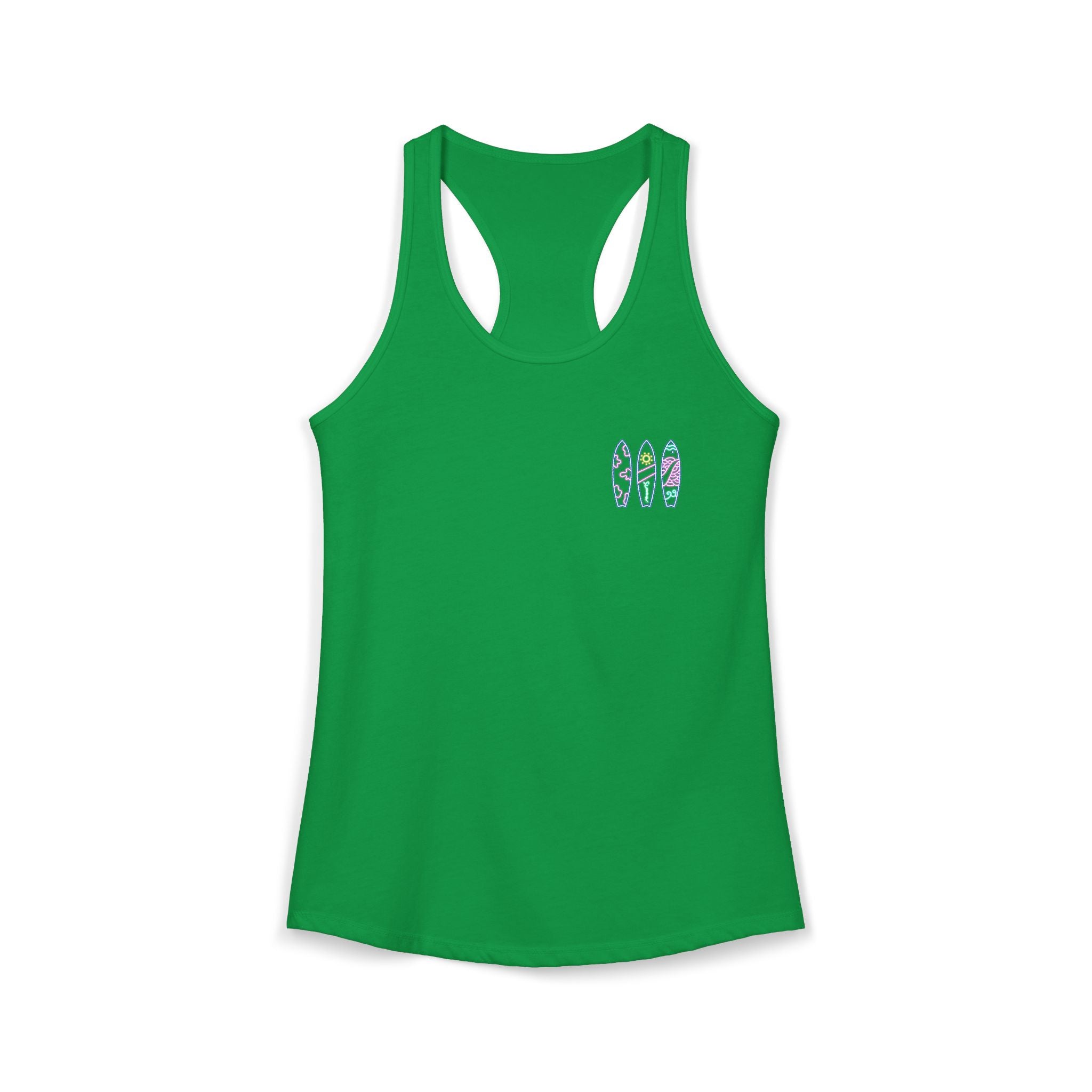 California Athletic Women's Racerback Tank California Athletic Tank Top