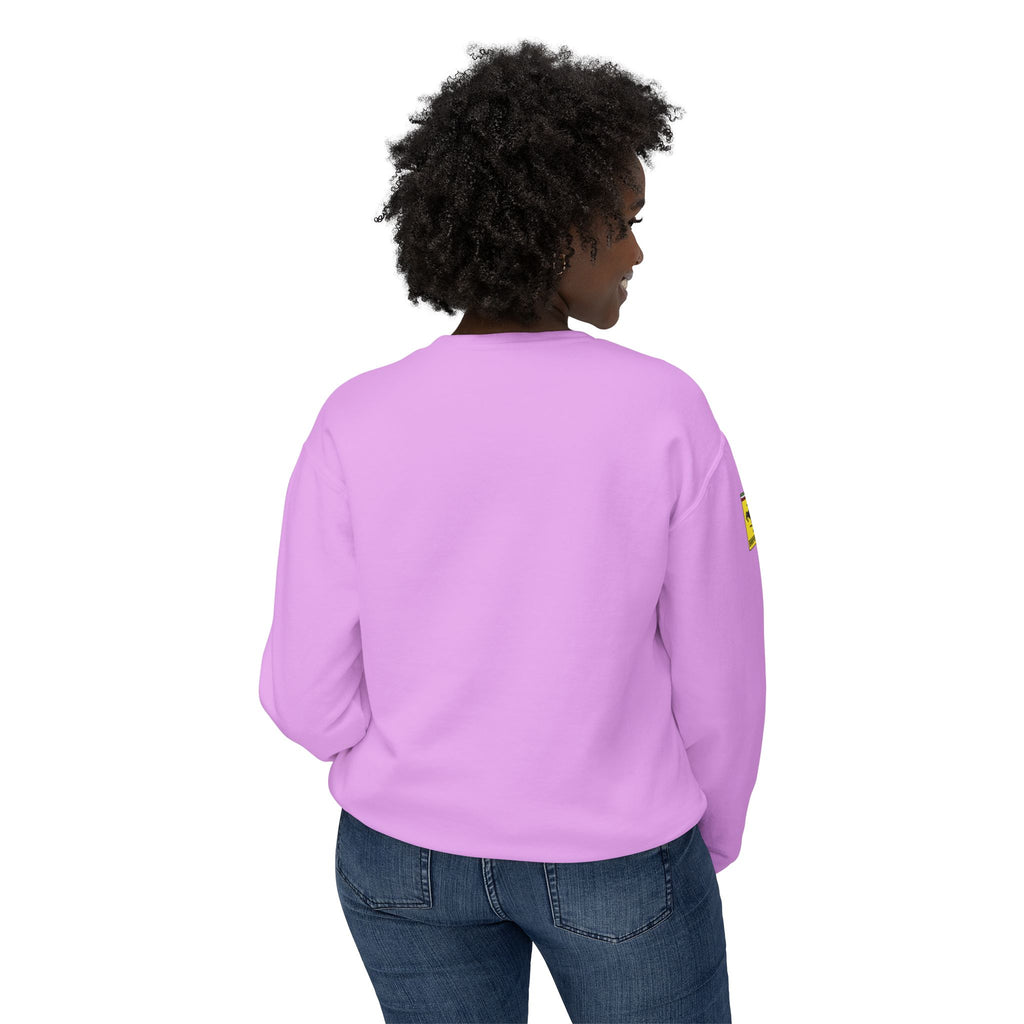 Ferrari Logo Crewneck Sweatshirt