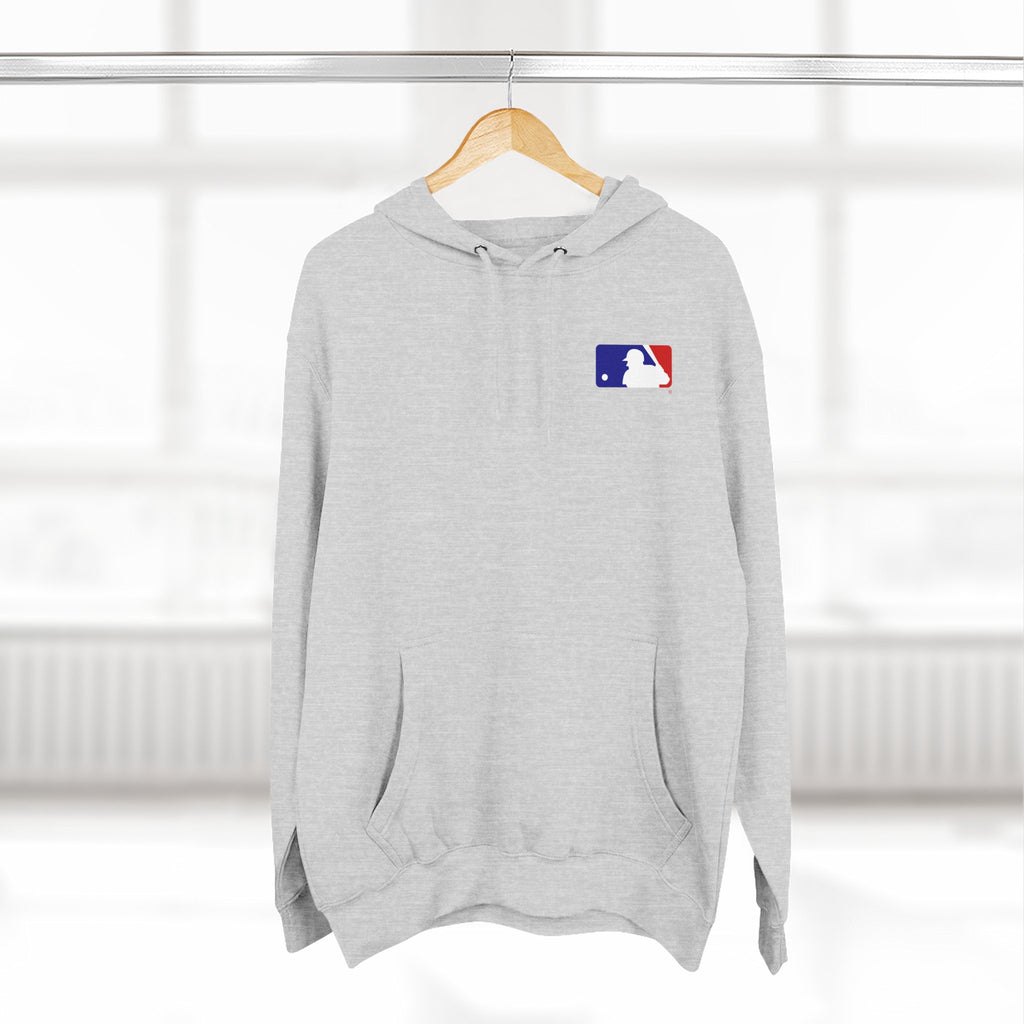 Baseball Glove Hoodie  Vintage Catcher Mitt Graphic Pullover