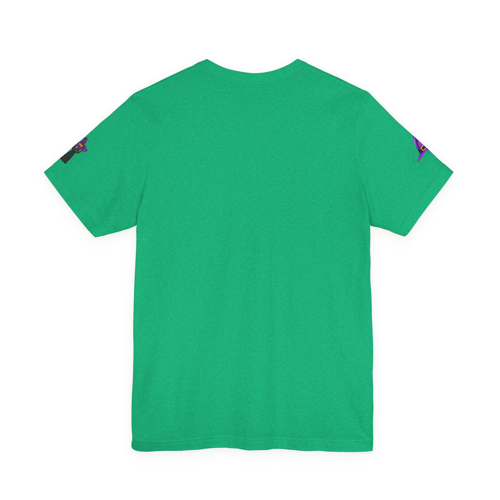 Happy Halloween Pumpkins T‑Shirt