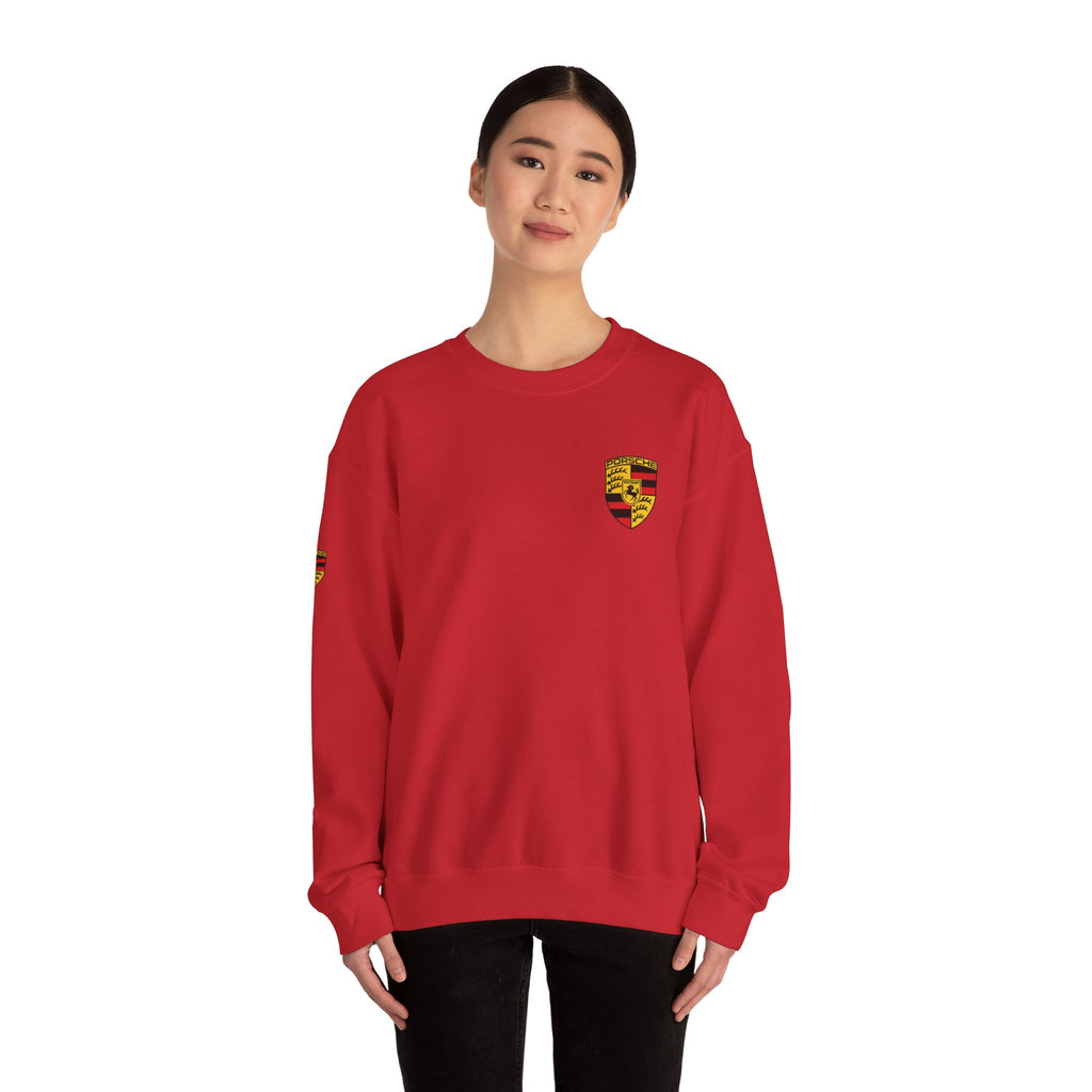 Porsche 911 RS Drift Club Crewneck Sweatshirt