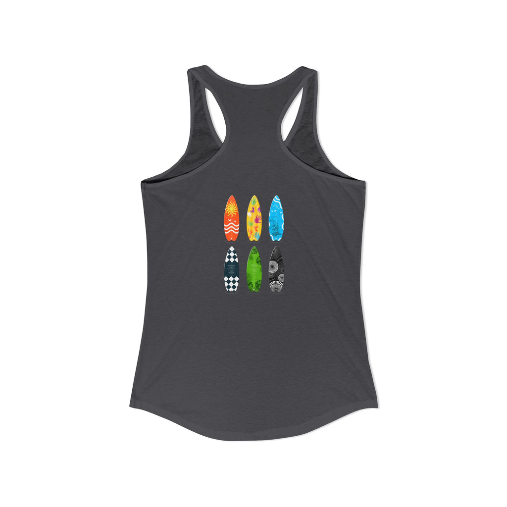 California Athletic Women's Racerback Tank California Athletic Tank Top