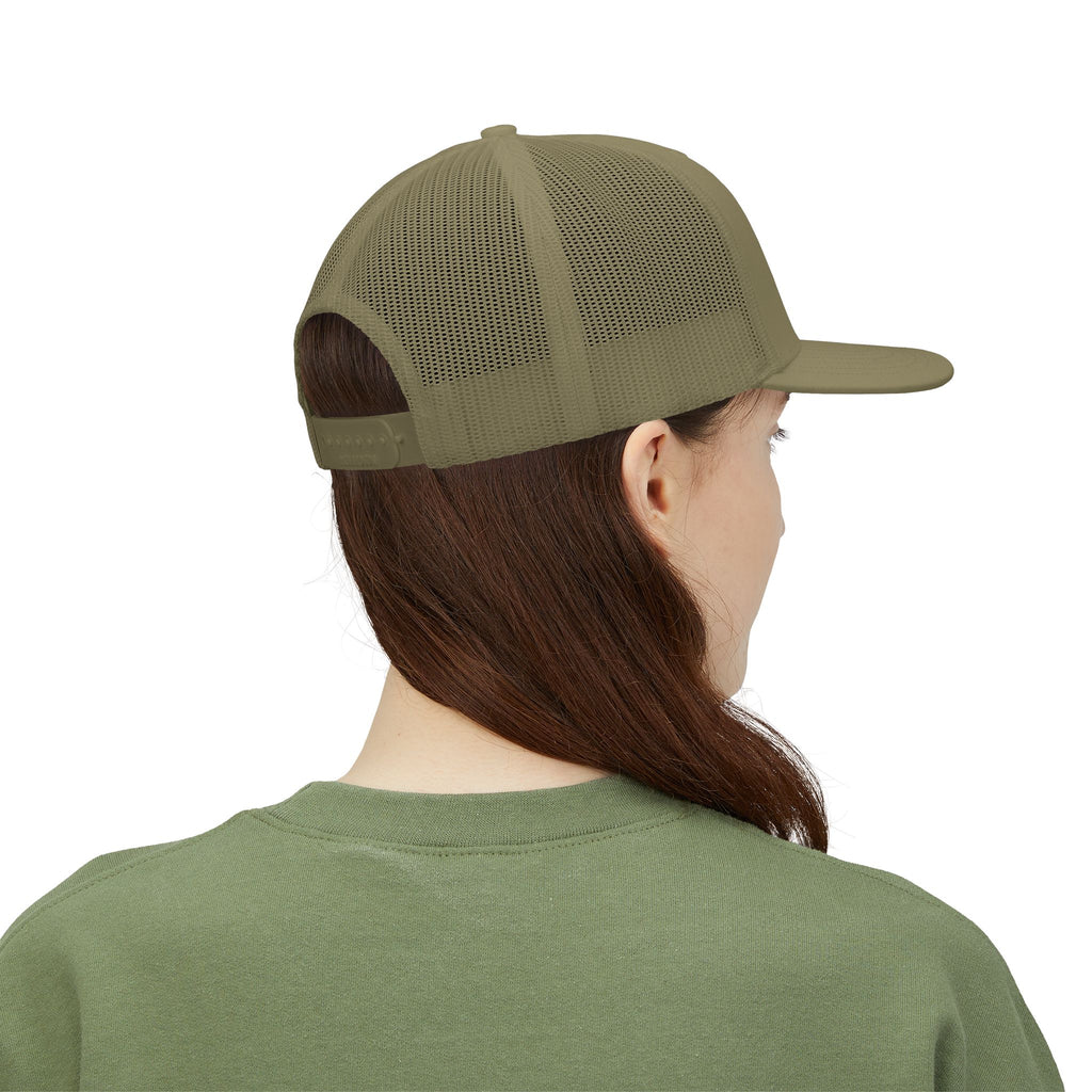 Halloween Trucker Cap
