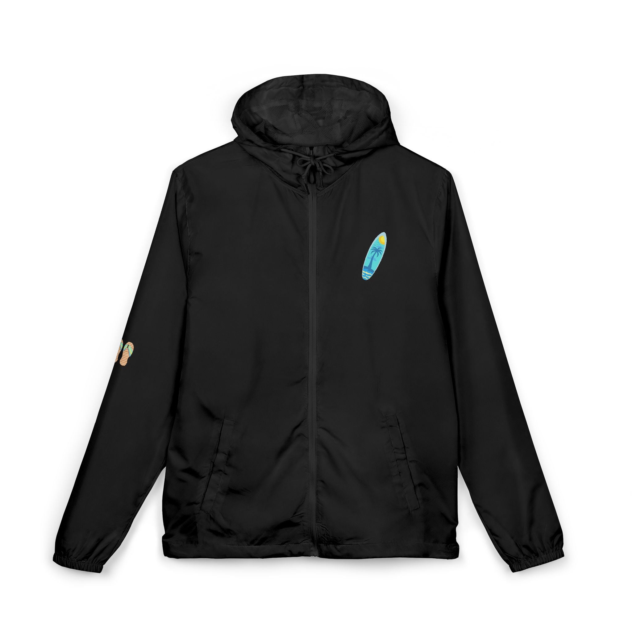 Windbreaker Jacket  Lightweight Full-Zip Windbreaker for Men & Women
