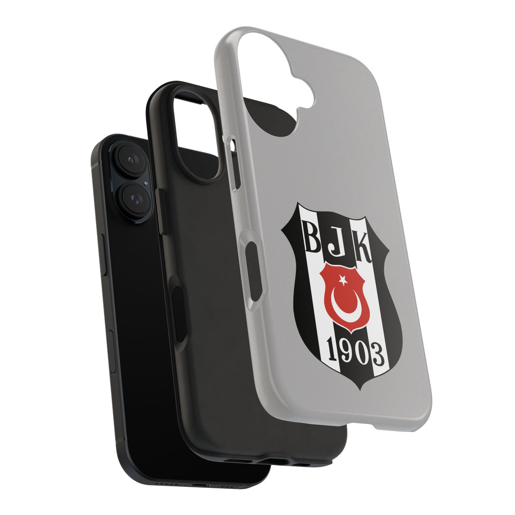 Beşiktaş BJK 1903 Tough Phone Case — Protective Soccer Club iPhone Case