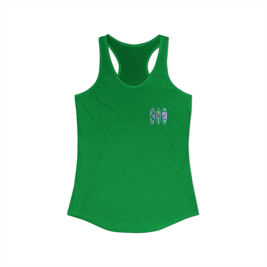 California Athletic Women's Racerback Tank California Athletic Tank Top