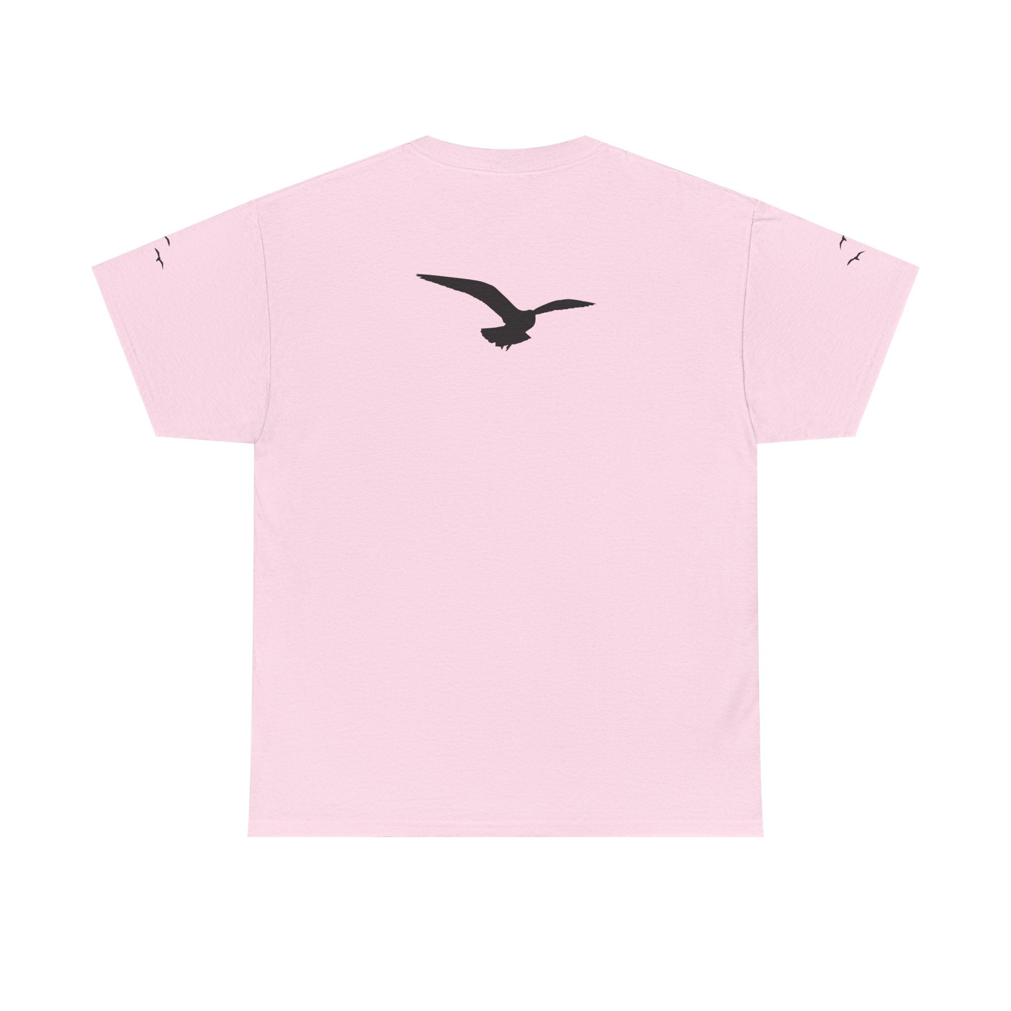 Fairfield Beach Unisex Heavy Cotton Tee, Comfortable Casual T-Shirt, Summer Vibe Shirt, Gifts for Beach Lovers, Relaxed Fit Tee