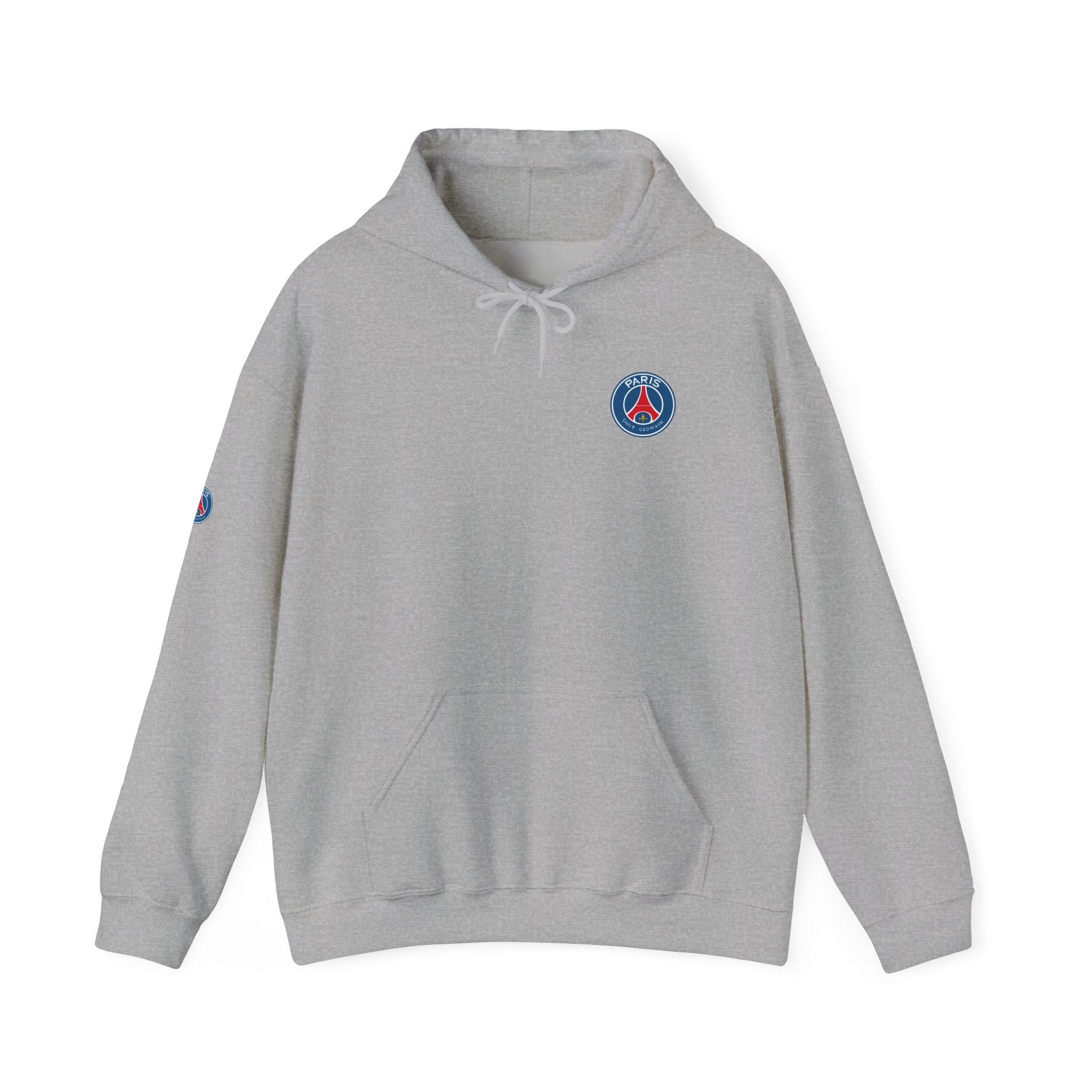 Paris Saint-Germain Hoodie  PSG Football Fan Sweatshirt