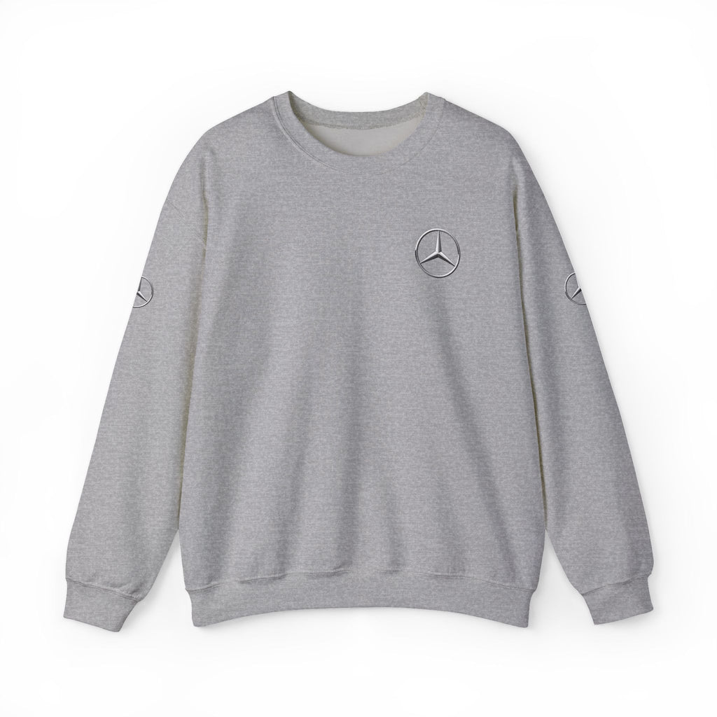 Mercedes Design Car Lover sweatshirt for Men Birthday Gift Idea