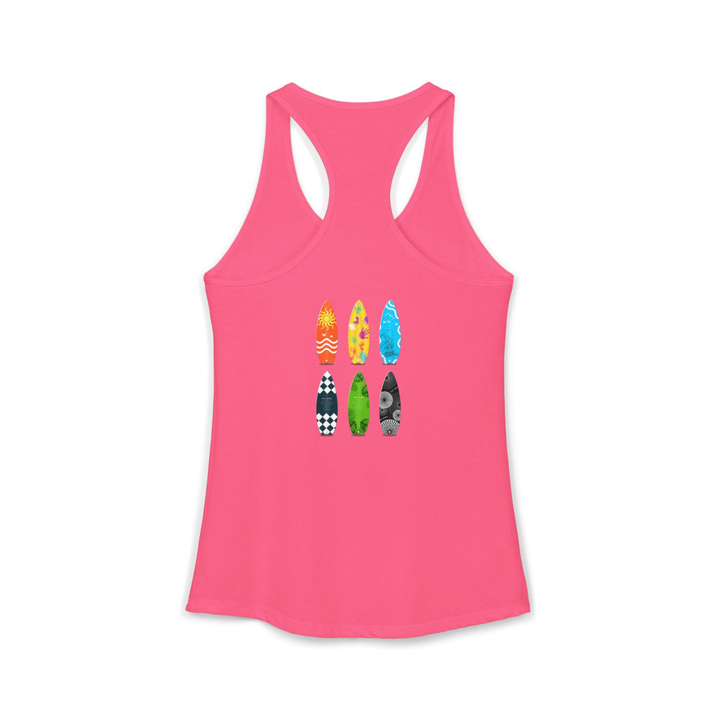 California Athletic Women's Racerback Tank California Athletic Tank Top