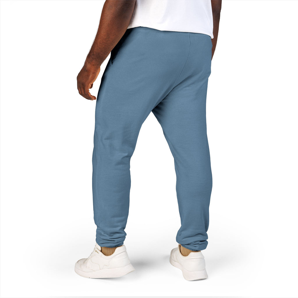 NFL Logo Fleece Sweatpants  Garment-Dyed Joggers
