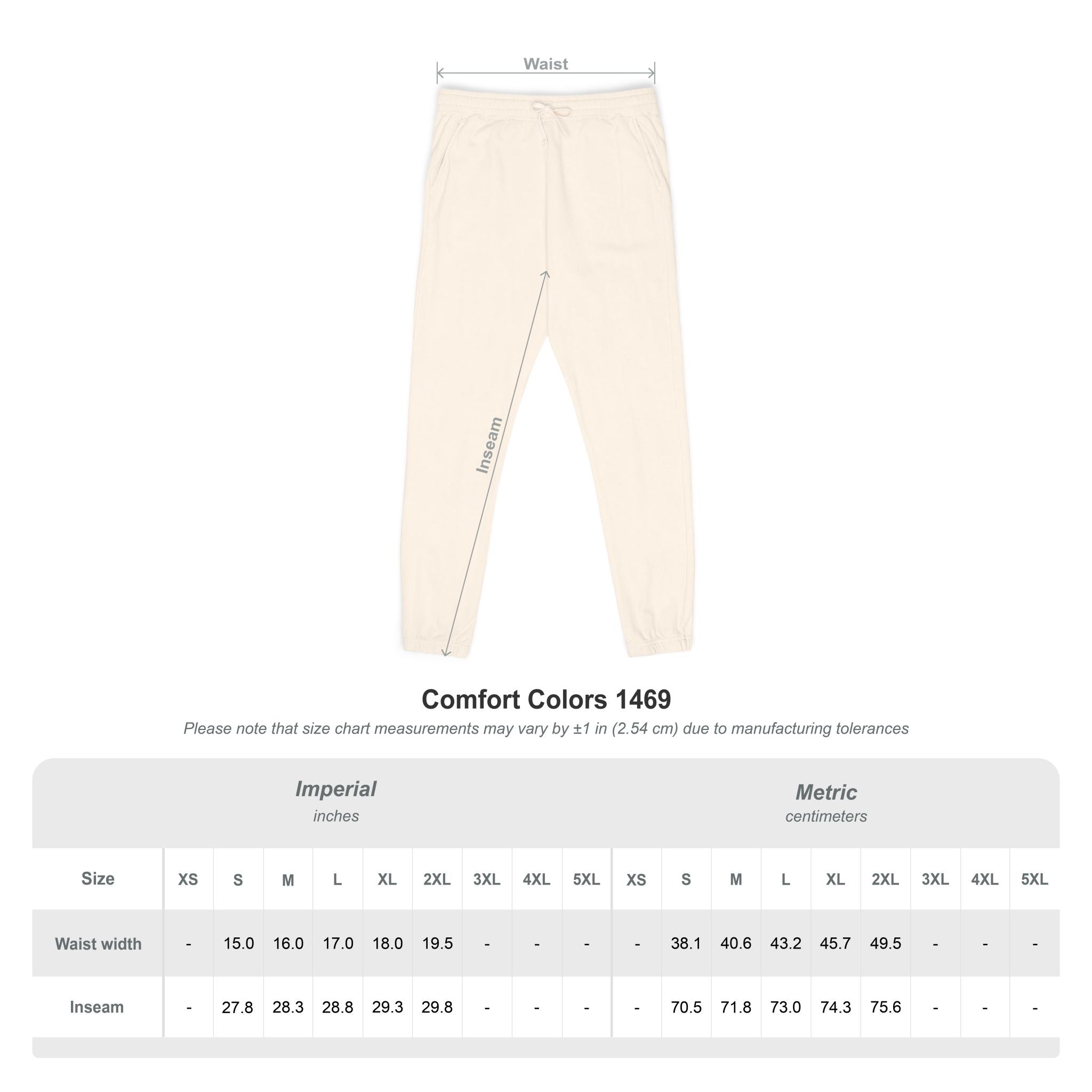 NFL Logo Fleece Sweatpants  Garment-Dyed Joggers