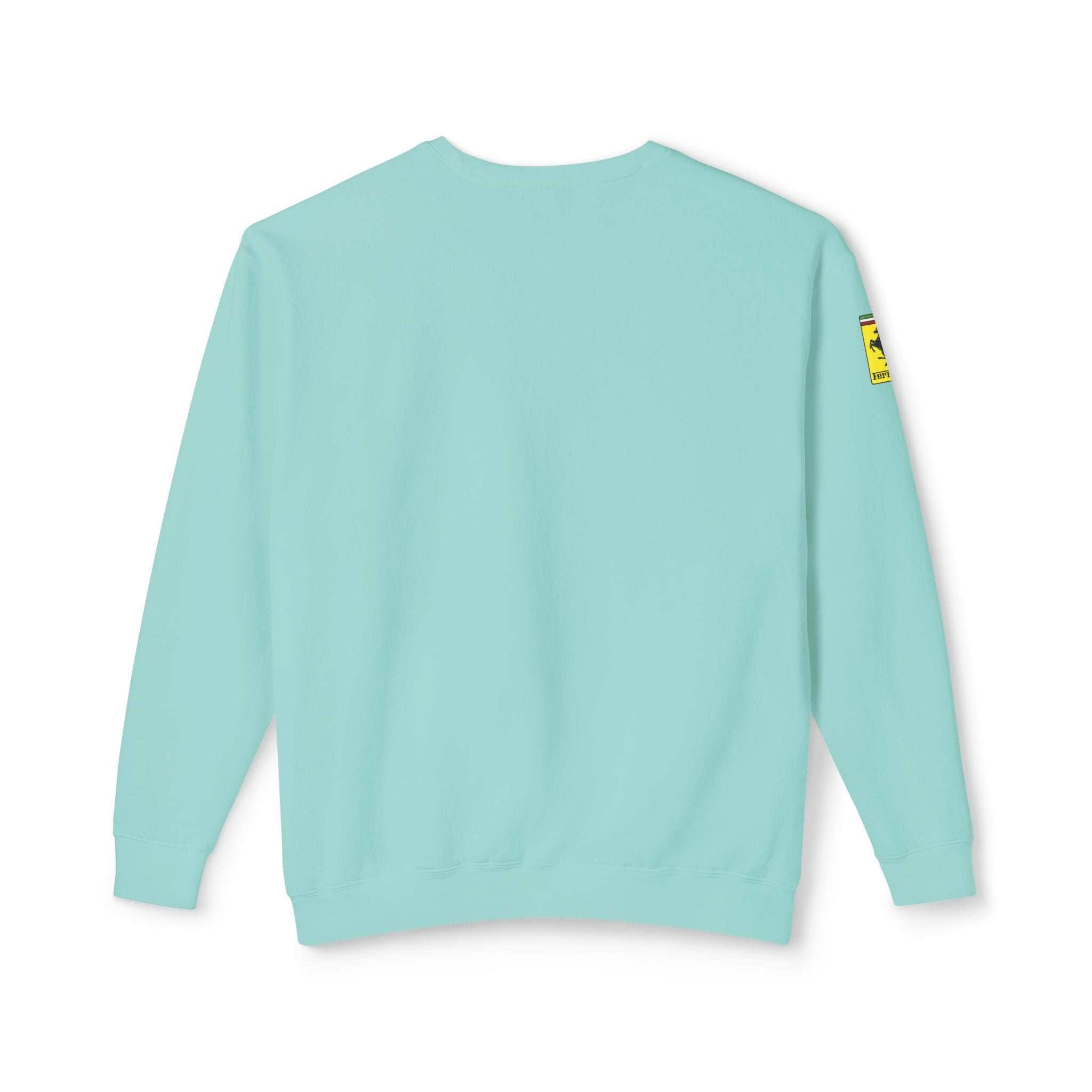 Ferrari Logo Crewneck Sweatshirt