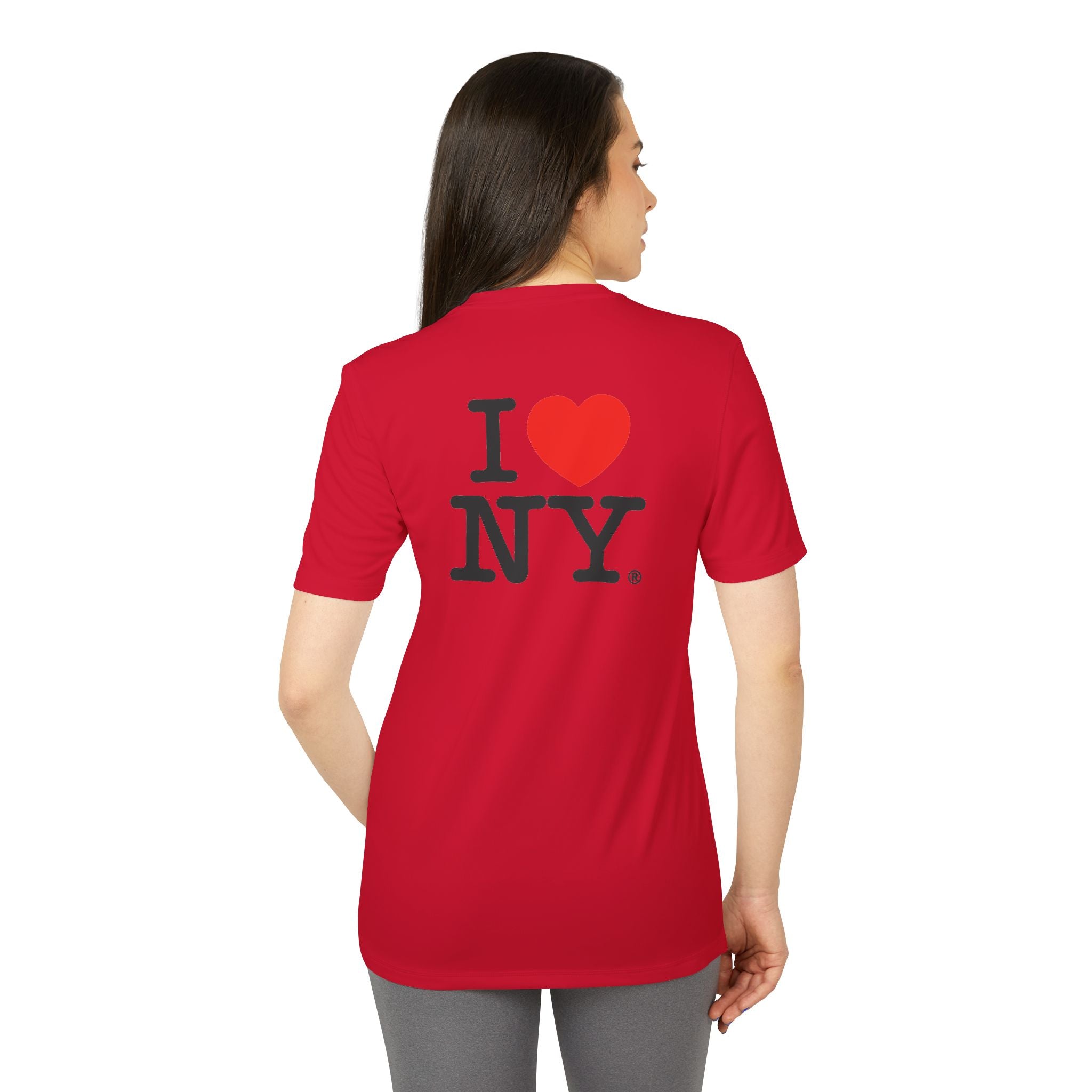I  NY Logo T-Shirt  New York City Tee