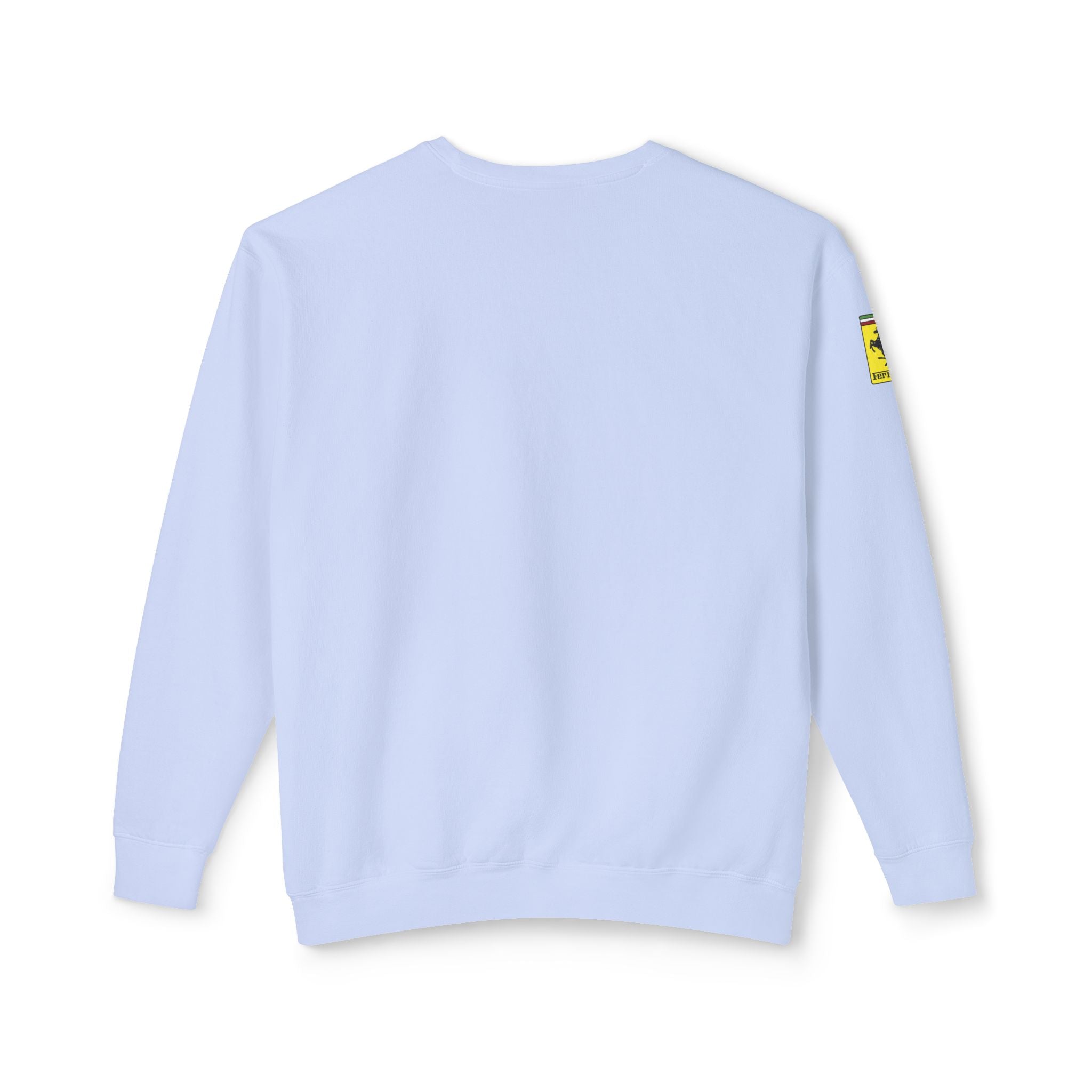 Ferrari Logo Crewneck Sweatshirt