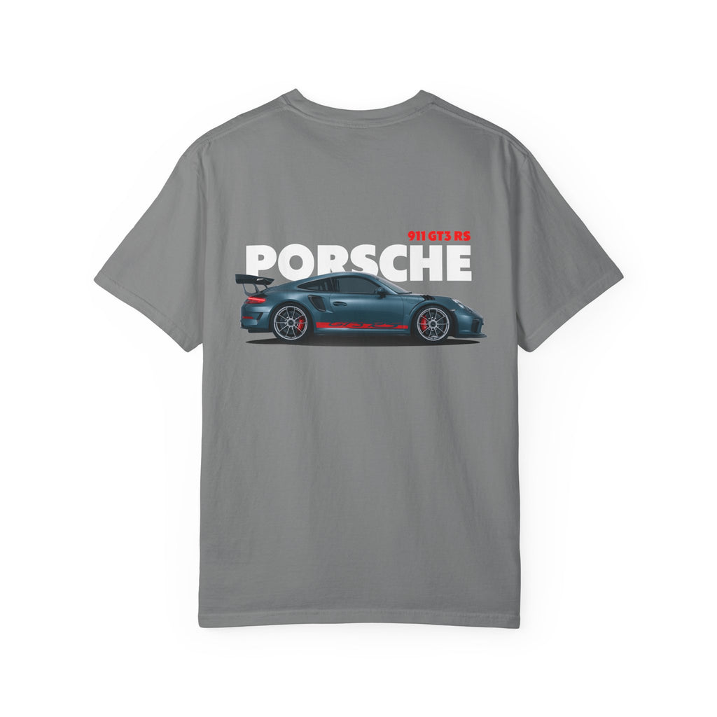 Porsche Graphic T-Shirt Car Enthusiast Gift