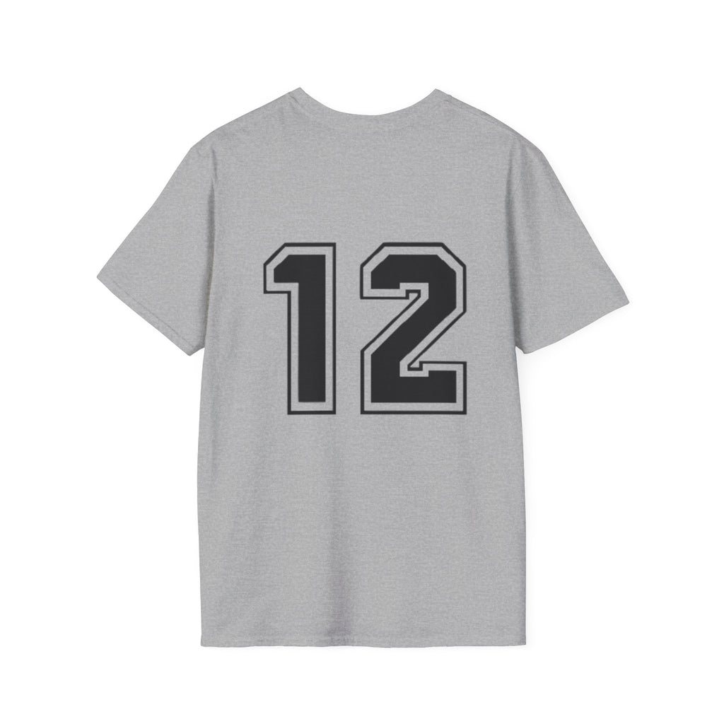 NY Logo T-Shirt | Minimal Baseball Graphic Tee