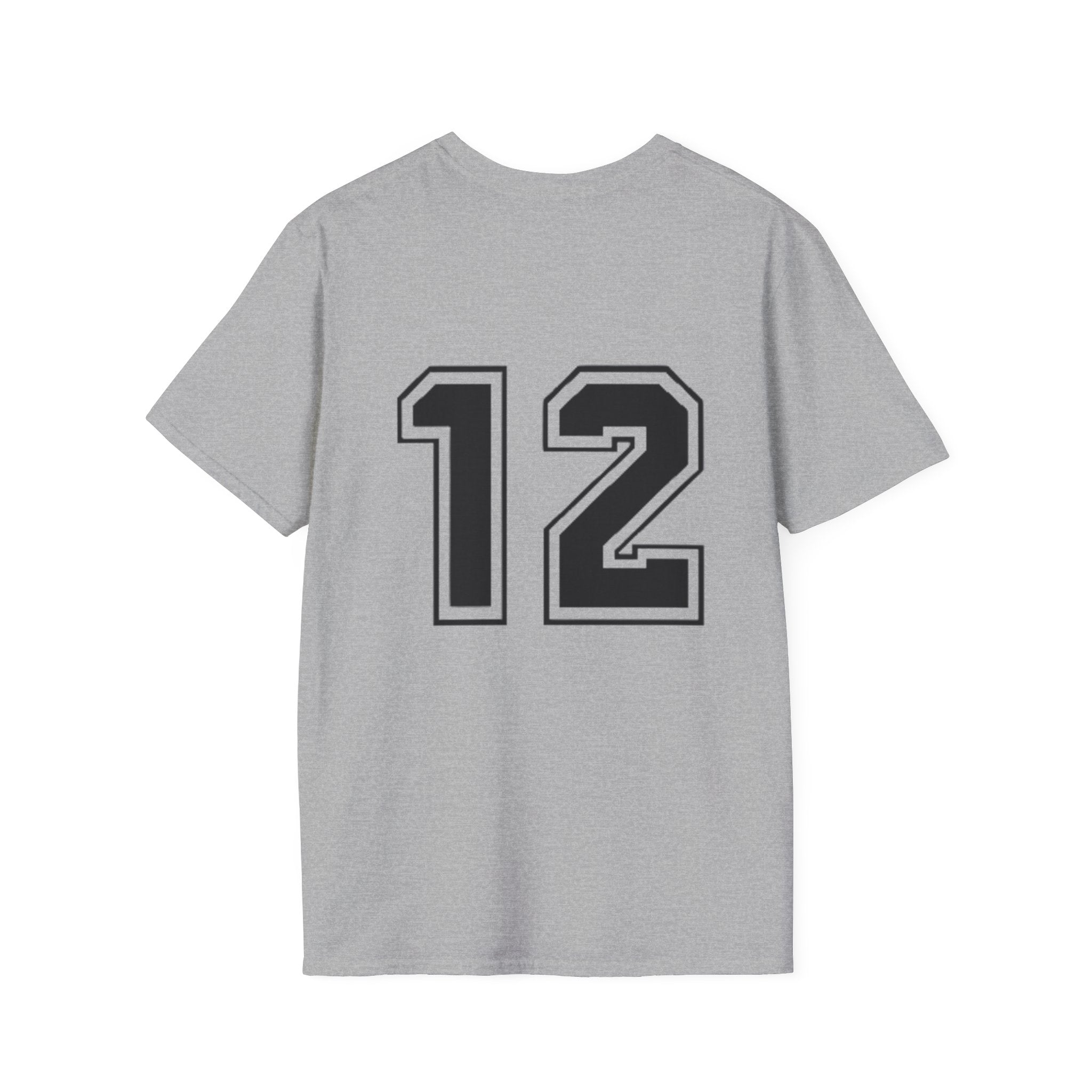 NY Logo T-Shirt | Minimal Baseball Graphic Tee