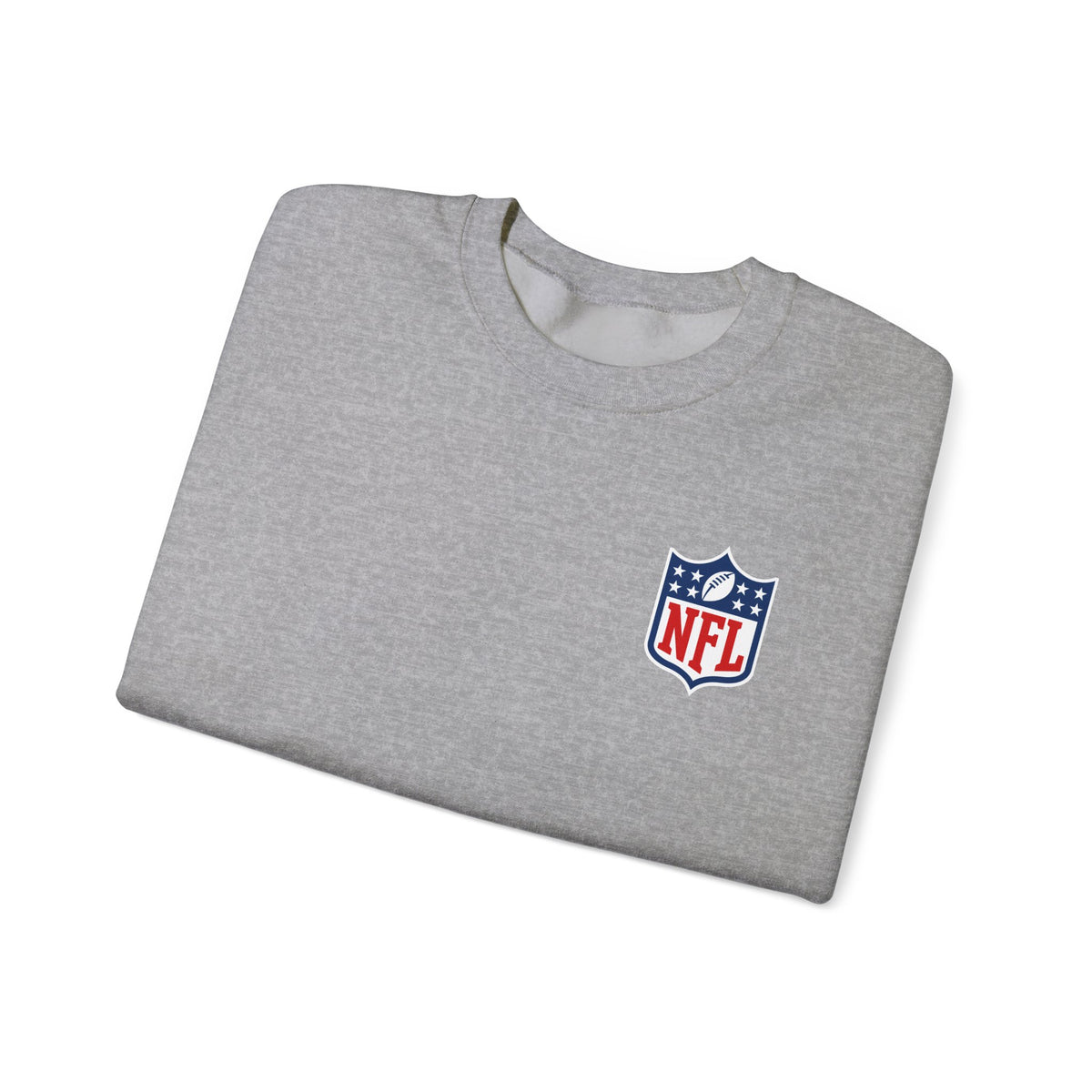 NFL Logo Crewneck Sweatshirt