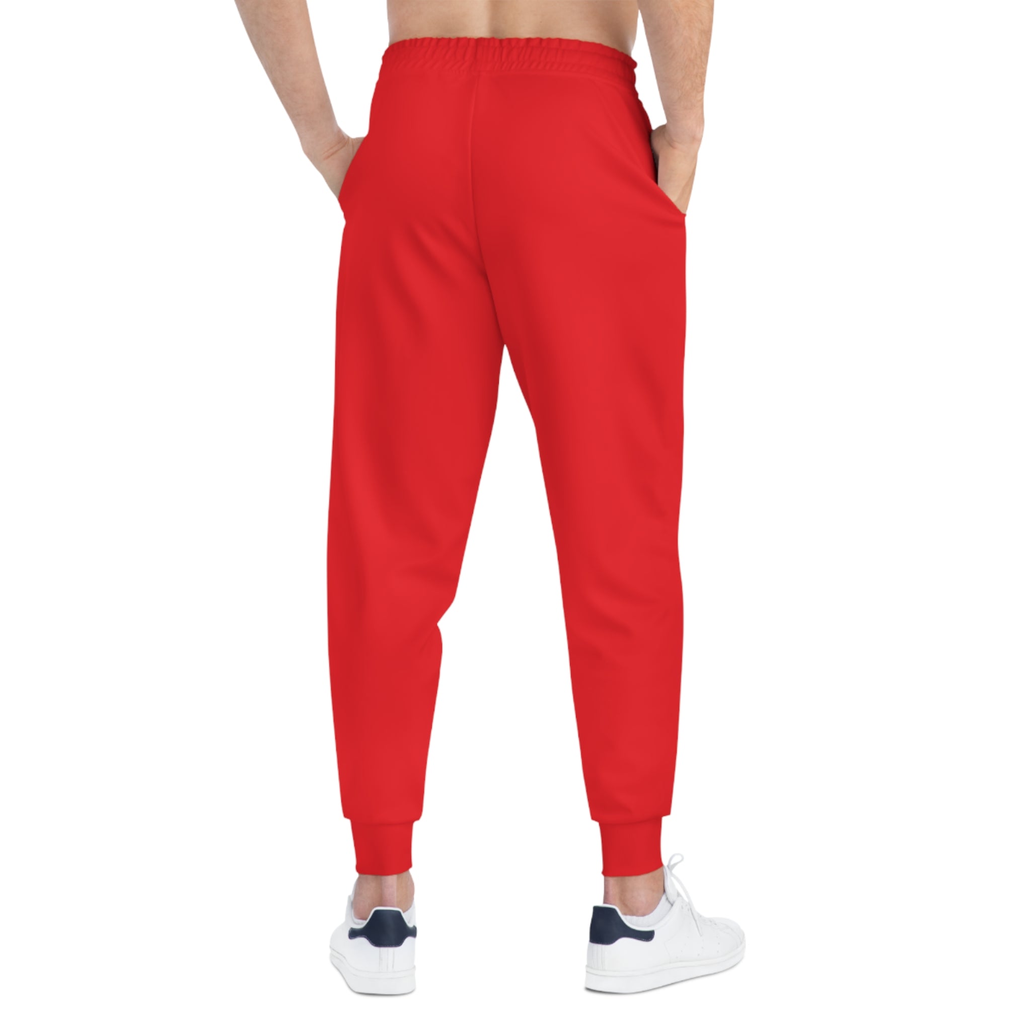 Spain Tracksuit Gold Athletic Joggers