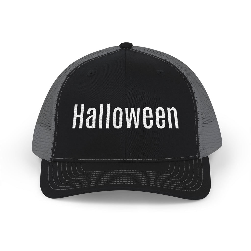 Halloween Trucker Cap