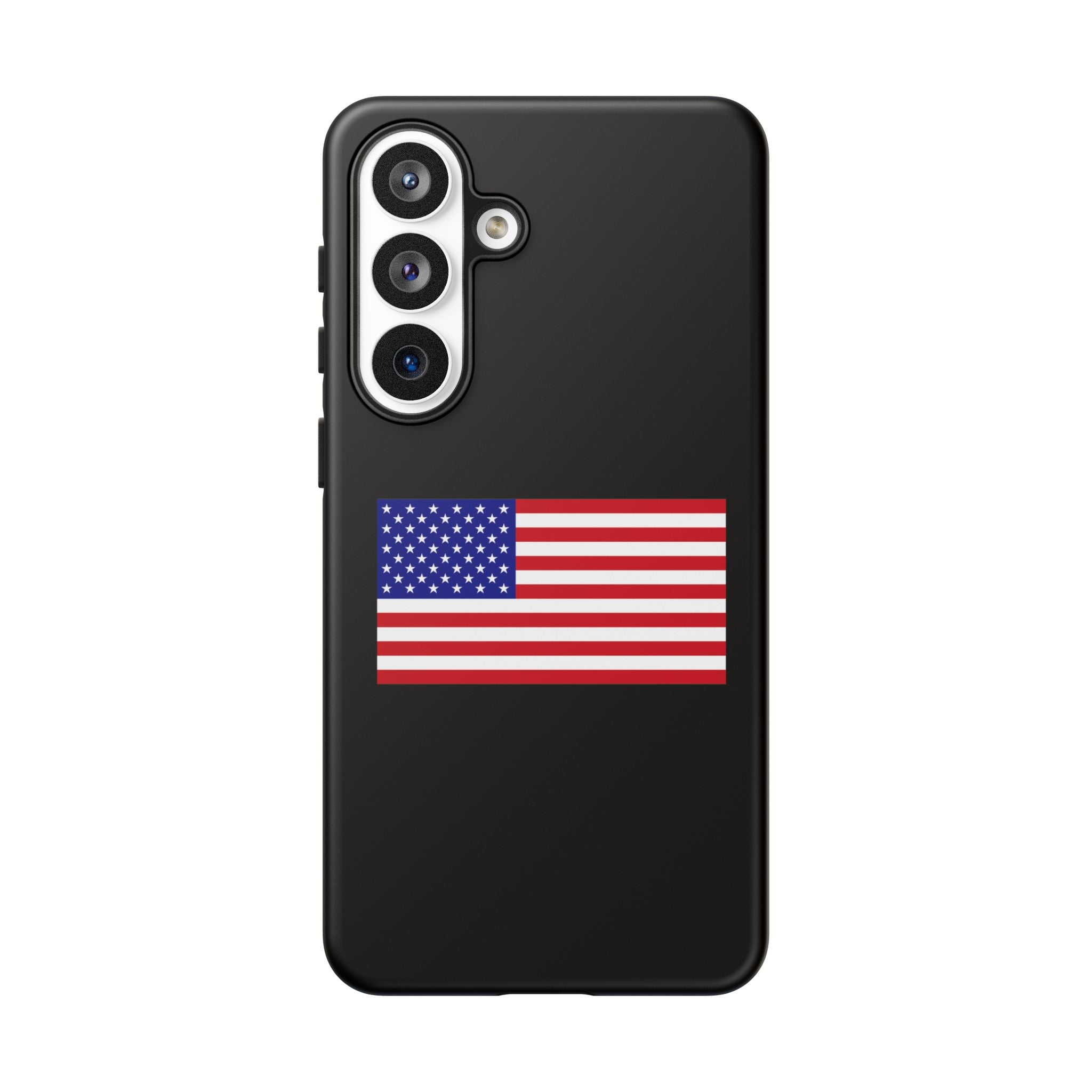 American Flag Phone Case  Patriotic Tough Case for 4th of July & Everyday Protection