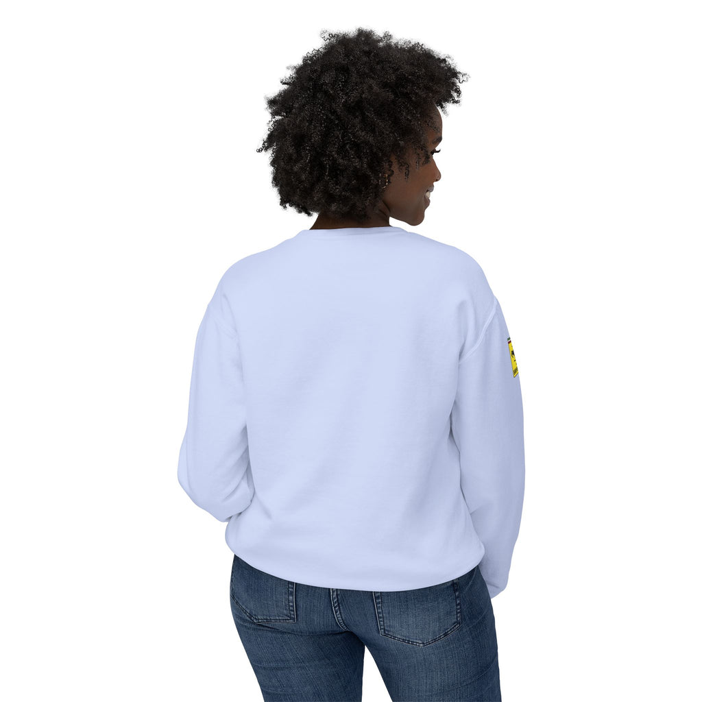 Ferrari Logo Crewneck Sweatshirt